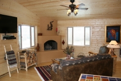 fire place sofa  tv cab 2